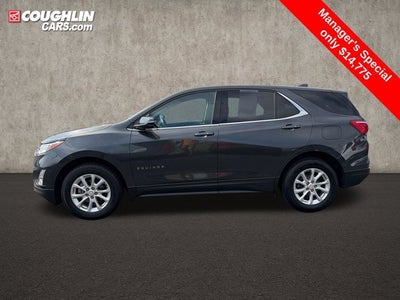 2019 Chevrolet Equinox LT