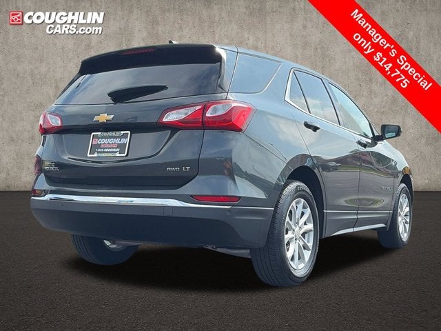 2019 Chevrolet Equinox LT