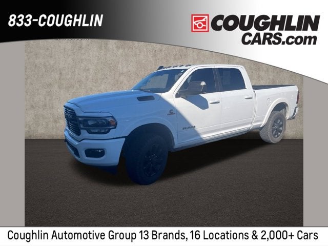 2022 RAM 2500