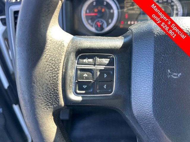 2016 RAM 3500 Tradesman