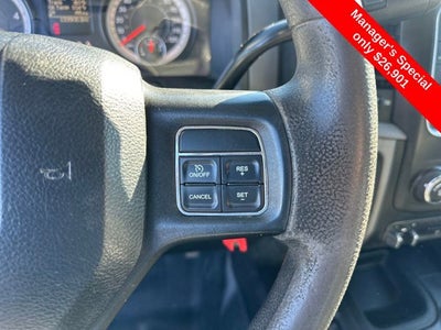 2016 RAM 3500 Tradesman