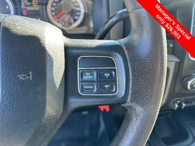 2016 RAM 3500 Tradesman