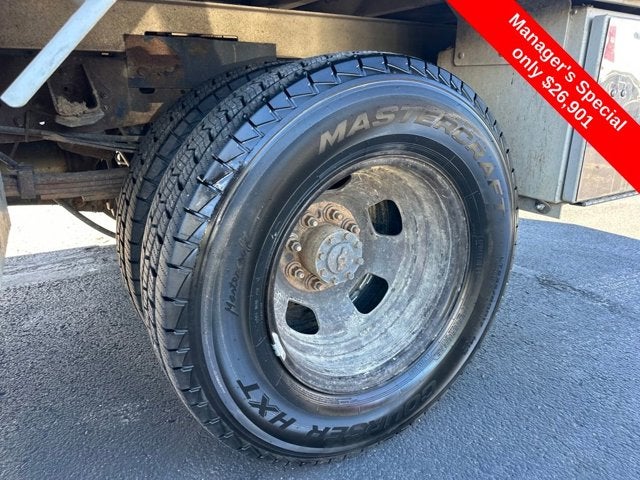 2016 RAM 3500 Tradesman