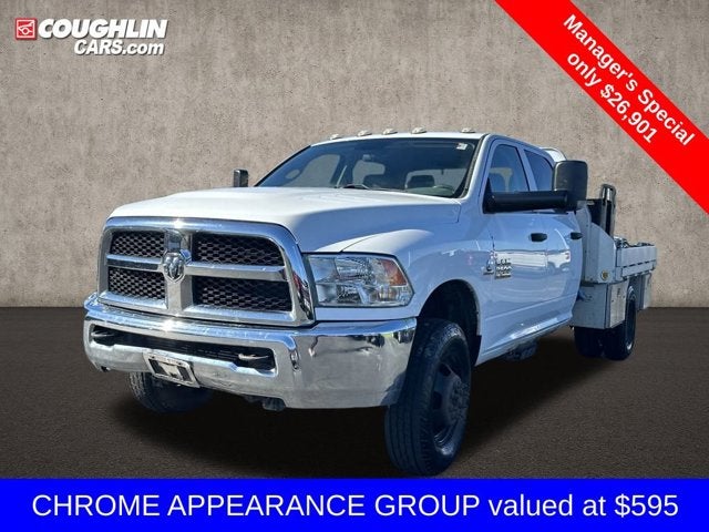 2016 RAM 3500 Tradesman
