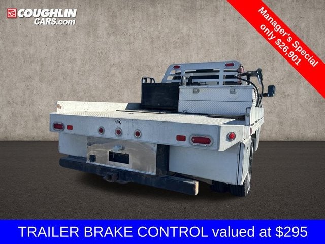 2016 RAM 3500 Tradesman