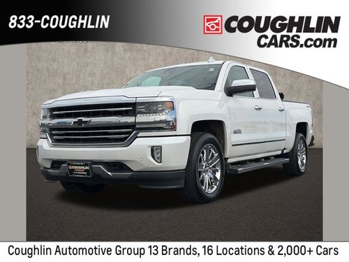 2018 Chevrolet Silverado 1500 High Country