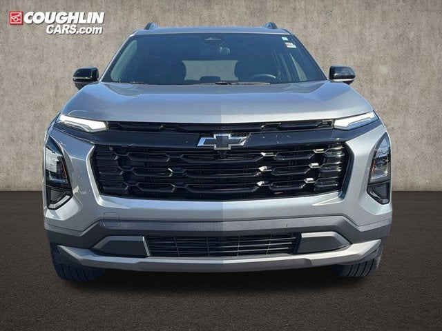 2025 Chevrolet Equinox FWD LT