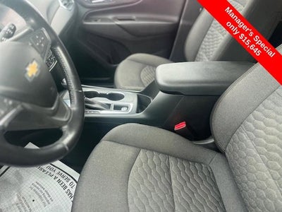 2021 Chevrolet Equinox LT