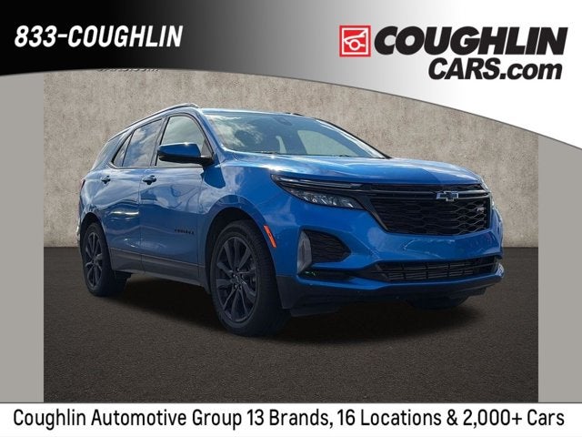 2024 Chevrolet Equinox RS
