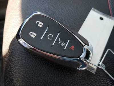 2022 Chevrolet Equinox RS