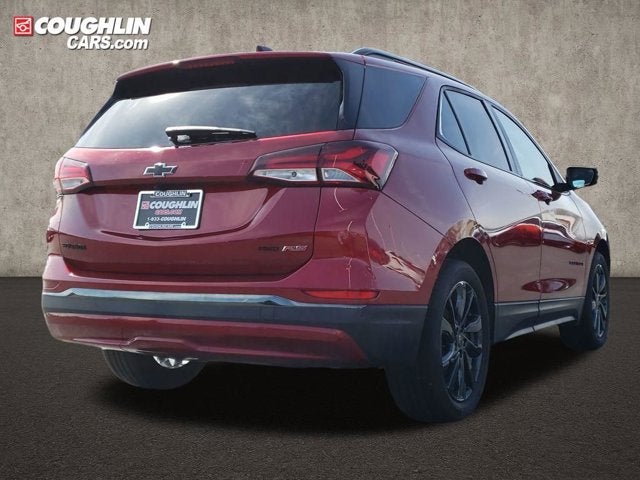 2022 Chevrolet Equinox RS