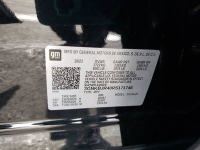 2024 Chevrolet Blazer LT