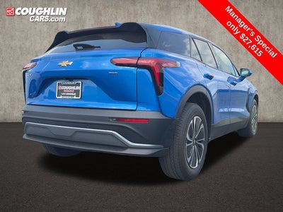 2024 Chevrolet Blazer EV eAWD LT