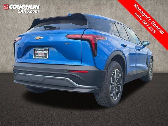2024 Chevrolet Blazer EV eAWD LT