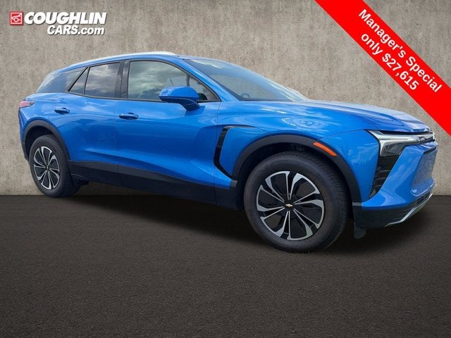 2024 Chevrolet Blazer EV eAWD LT