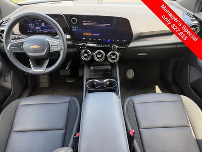 2024 Chevrolet Blazer EV eAWD LT