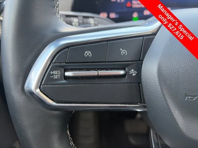 2024 Chevrolet Blazer EV eAWD LT