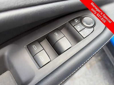 2024 Chevrolet Blazer EV eAWD LT