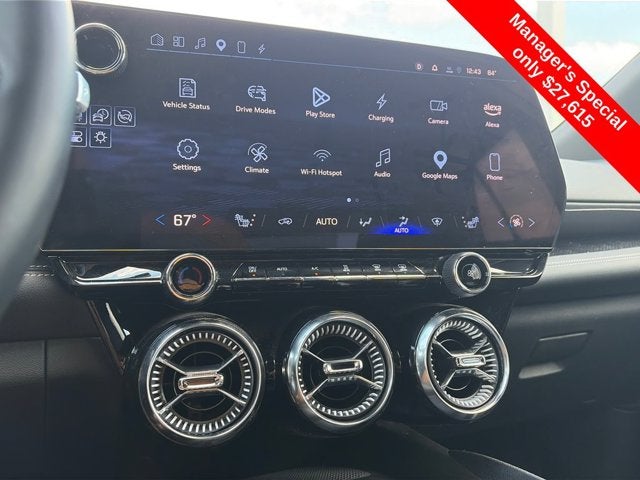 2024 Chevrolet Blazer EV eAWD LT