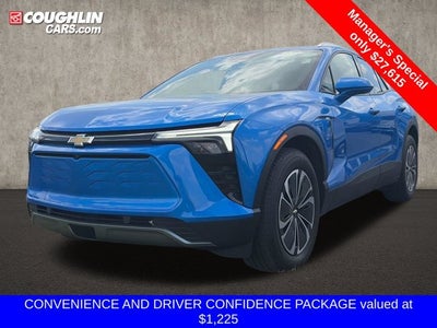 2024 Chevrolet Blazer EV eAWD LT