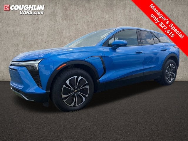 2024 Chevrolet Blazer EV eAWD LT