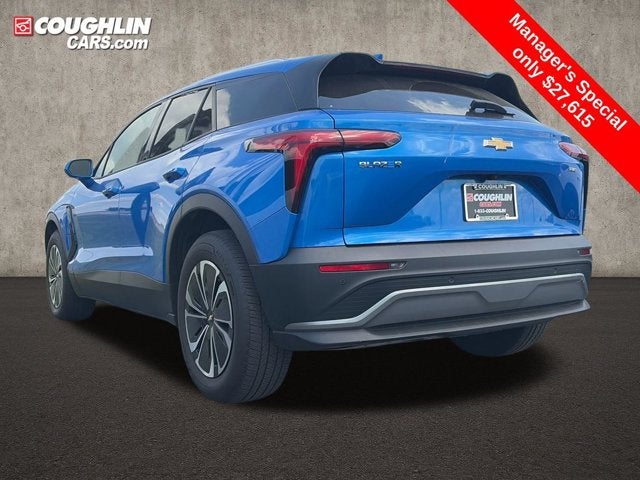 2024 Chevrolet Blazer EV eAWD LT