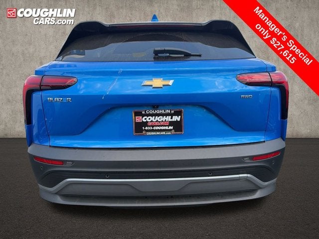 2024 Chevrolet Blazer EV eAWD LT