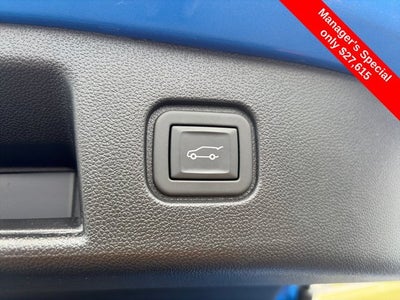 2024 Chevrolet Blazer EV eAWD LT