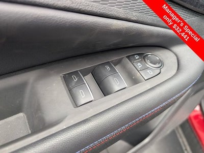 2025 Chevrolet Blazer EV AWD RS