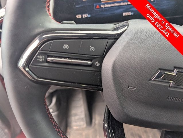 2025 Chevrolet Blazer EV AWD RS