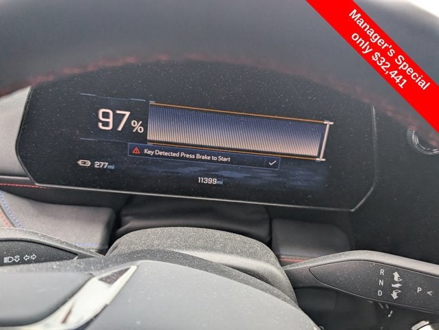 2025 Chevrolet Blazer EV AWD RS