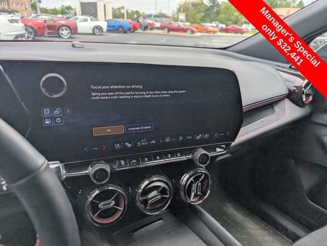 2025 Chevrolet Blazer EV AWD RS