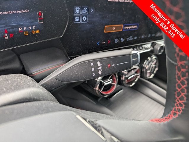 2025 Chevrolet Blazer EV AWD RS