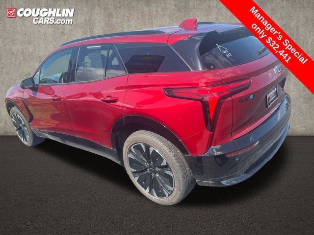 2025 Chevrolet Blazer EV AWD RS