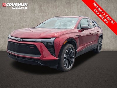 2025 Chevrolet Blazer EV AWD RS