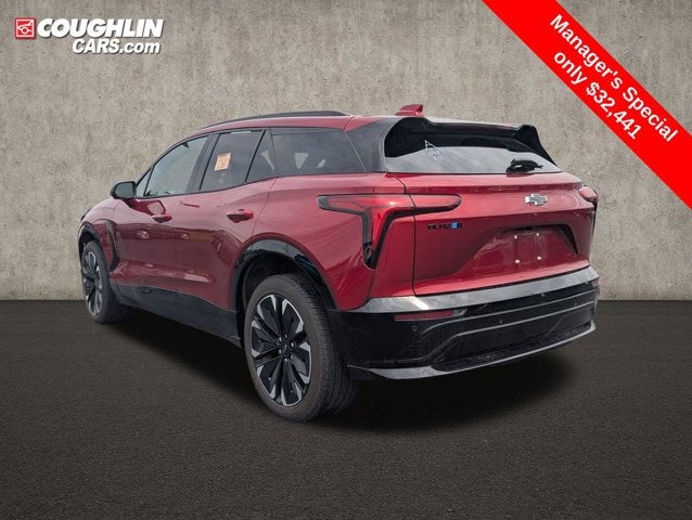 2025 Chevrolet Blazer EV AWD RS