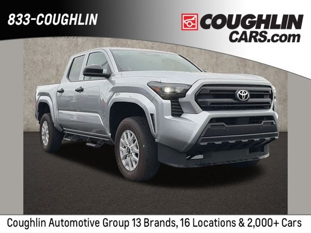 2024 Toyota Tacoma 4WD SR