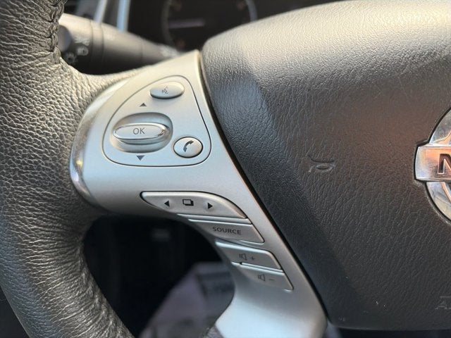 2016 Nissan Murano Platinum