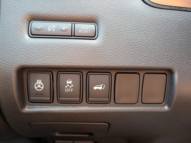 2016 Nissan Murano Platinum
