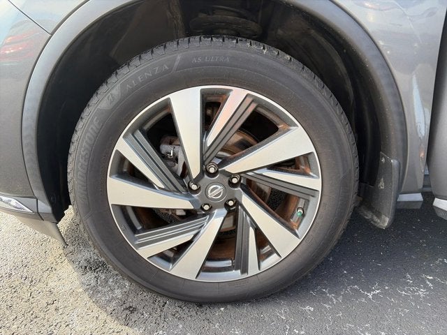 2016 Nissan Murano Platinum