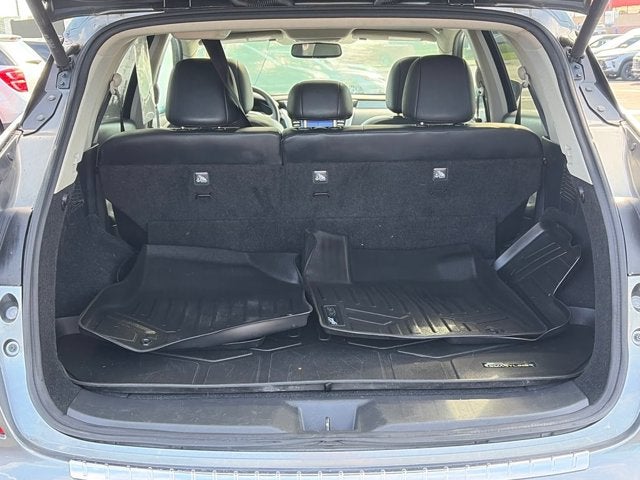 2016 Nissan Murano Platinum