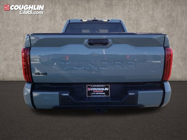 2023 Toyota Tundra 4WD SR5