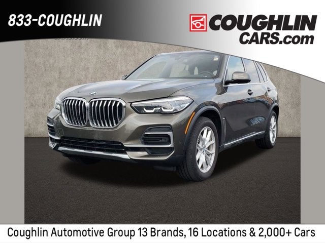 2022 BMW X5 xDrive40i