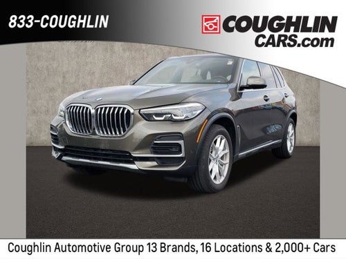 2022 BMW X5 xDrive40i