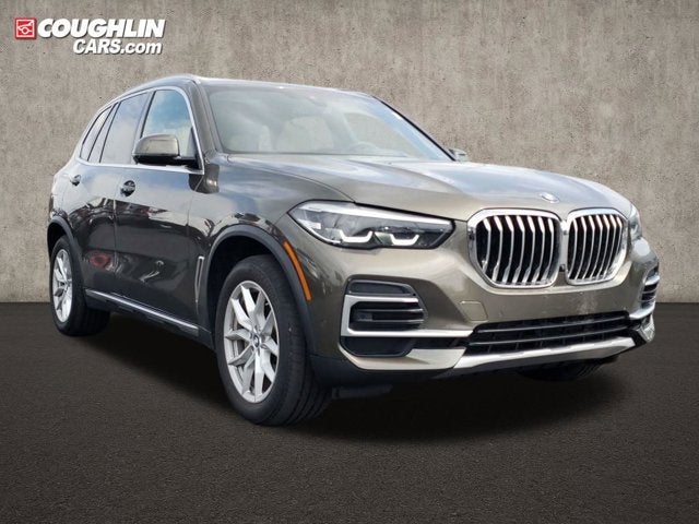 2022 BMW X5 xDrive40i