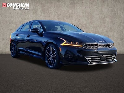 2022 Kia K5 GT