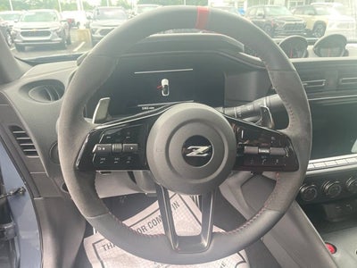 2024 Nissan Z NISMO