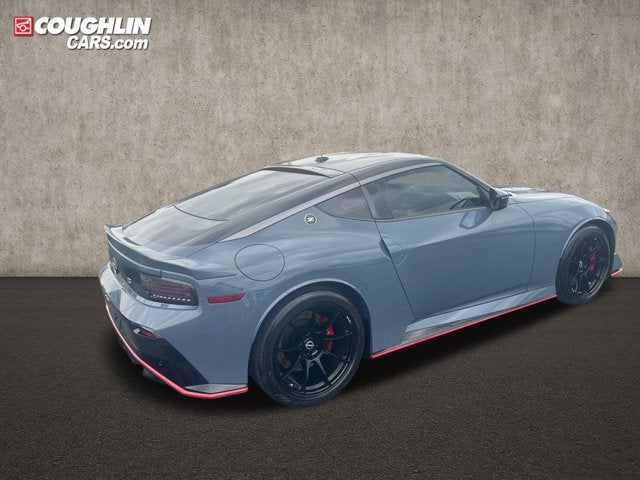2024 Nissan Z NISMO