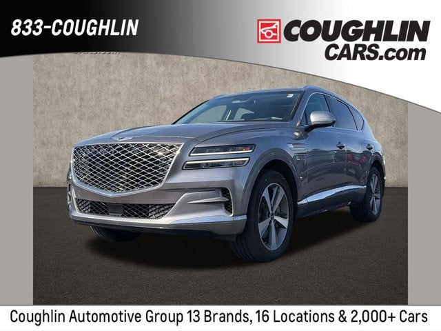2021 Genesis GV80 3.5T Advanced+ AWD's photo