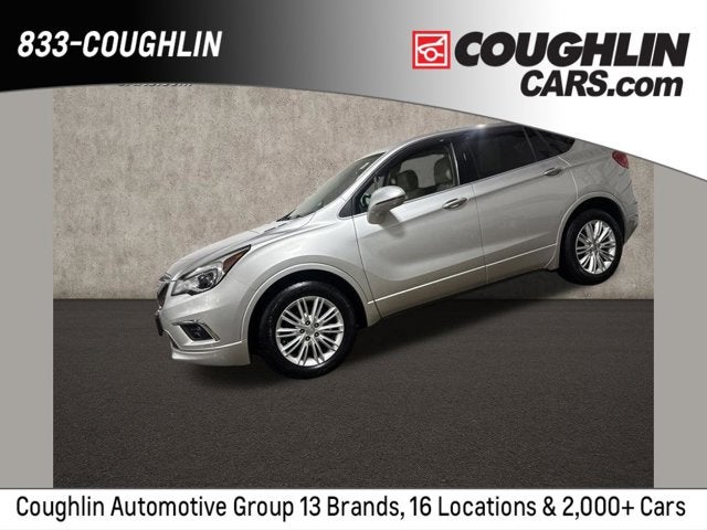 2018 Buick Envision Preferred